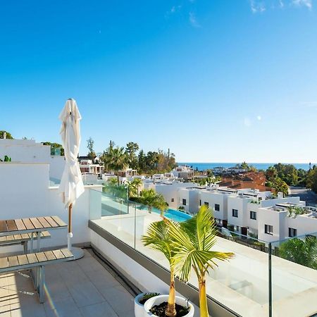 Almodovar Villas - Villa Senses - Luxus Pur In Strandnaehe Марбелья Екстер'єр фото