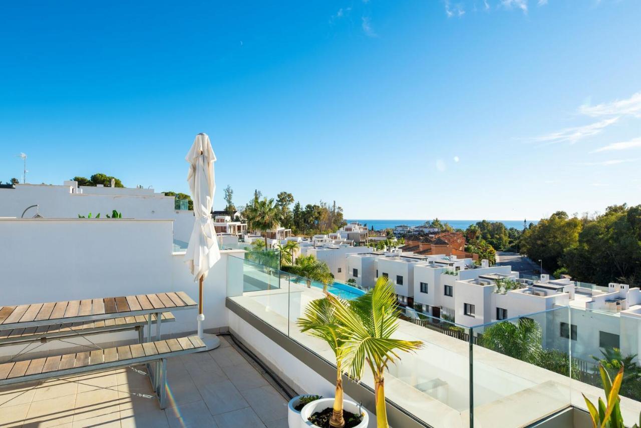 Almodovar Villas - Villa Senses - Luxus Pur In Strandnaehe Марбелья Екстер'єр фото