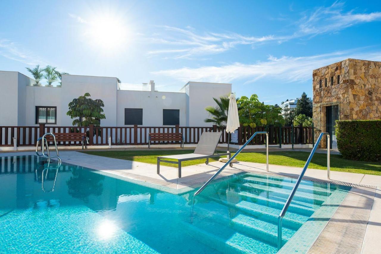 Almodovar Villas - Villa Senses - Luxus Pur In Strandnaehe Марбелья Екстер'єр фото