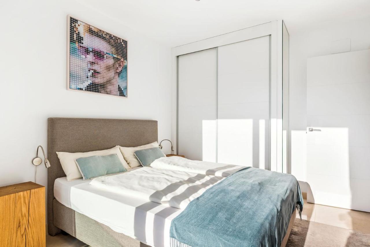 Almodovar Villas - Villa Senses - Luxus Pur In Strandnaehe Марбелья Екстер'єр фото