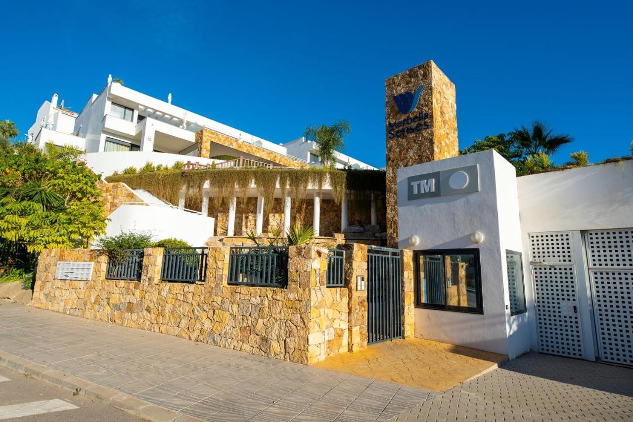 Almodovar Villas - Villa Senses - Luxus Pur In Strandnaehe Марбелья Екстер'єр фото