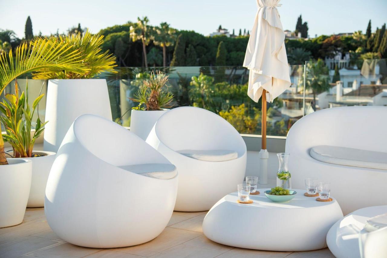 Almodovar Villas - Villa Senses - Luxus Pur In Strandnaehe Марбелья Екстер'єр фото