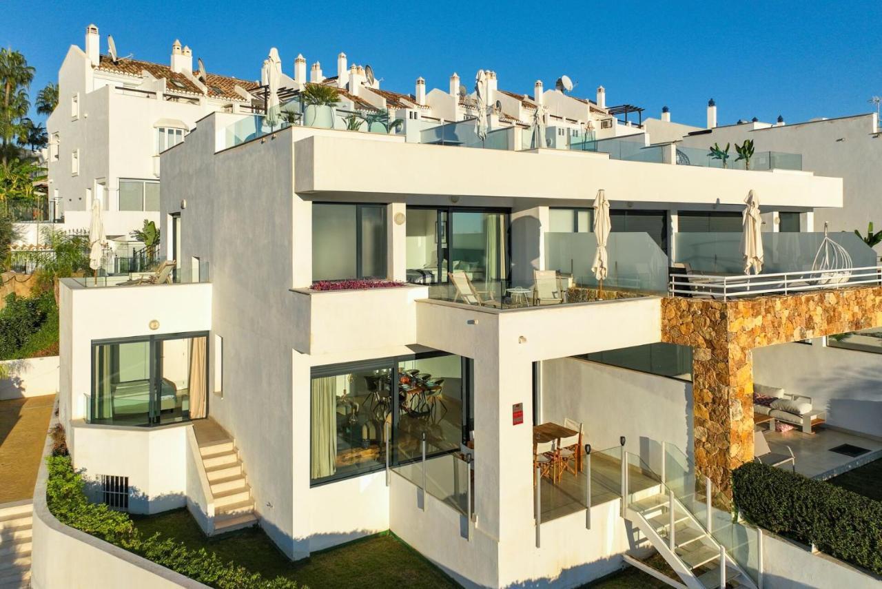 Almodovar Villas - Villa Senses - Luxus Pur In Strandnaehe Марбелья Екстер'єр фото